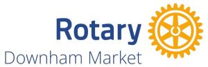Downham Market Rotary Logo